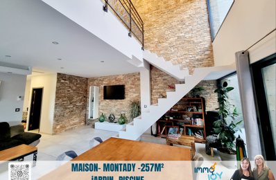 vente maison 610 000 € à proximité de Maureilhan (34370)