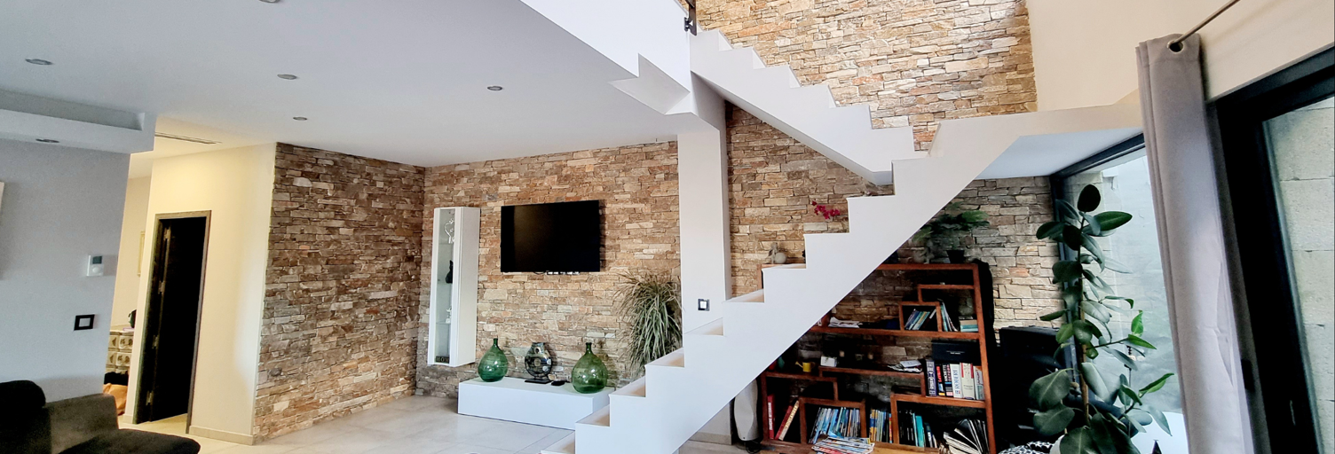 Maison 10 Pièces 257 m² à vendre à Montady (34310)