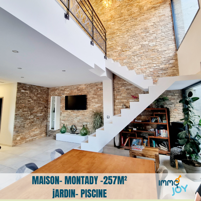 Maison 10 pièces 610000 €