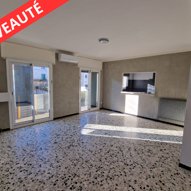 Appartement 3 pièces 82 m²