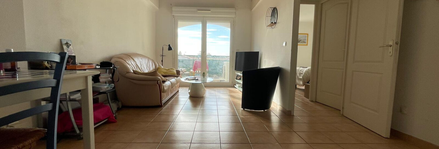 Appartement 3 Pièces 56 m² à vendre à Narbonne (11100)