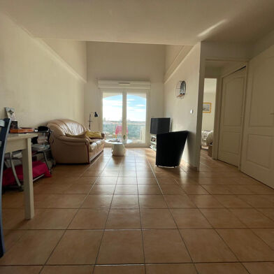 Appartement 3 pièces 56 m²