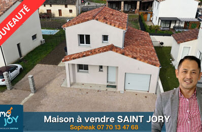 vente maison 333 900 € à proximité de Saint-Jean (31240)