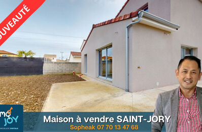 vente maison 333 900 € à proximité de Fronton (31620)