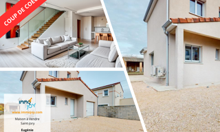 Maison 4 Pièces 92 m² à vendre à Aucamville (31140)