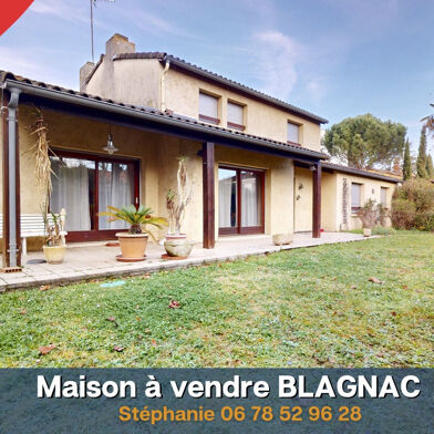 Maison 7 pièces 160 m²