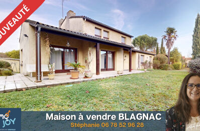 vente maison 690 000 € à proximité de Blagnac (31700)