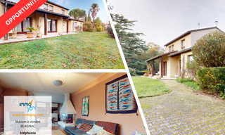 Maison 7 Pièces 160 m² à vendre à Blagnac (31700)