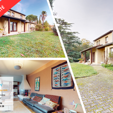 Maison 7 pièces 655000 €