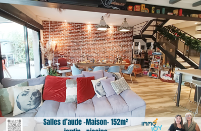 vente maison 420 000 € à proximité de Béziers (34500)