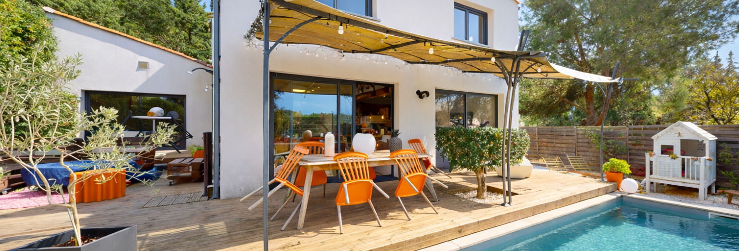 Maison 6 Pièces 152 m² à vendre à Salles-d'Aude (11110)