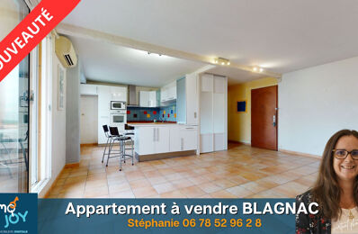 vente appartement 195 000 € à proximité de Beauzelle (31700)