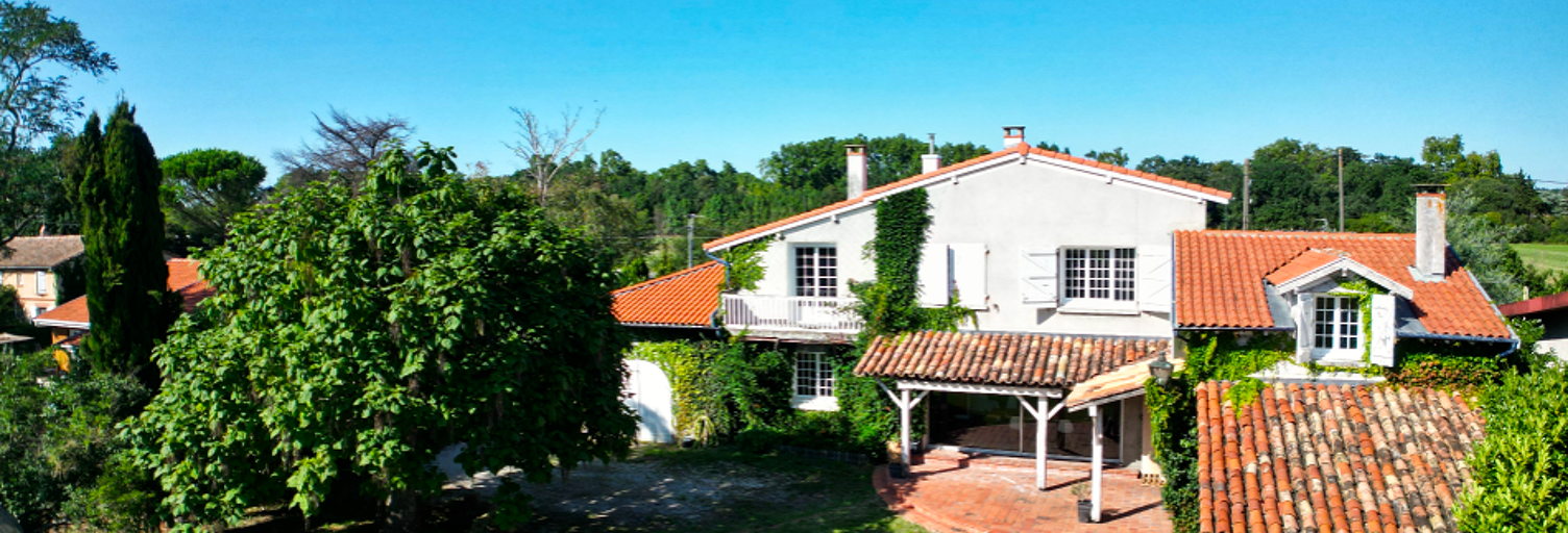 Maison 7 Pièces 220 m² à vendre à Noé (31410)