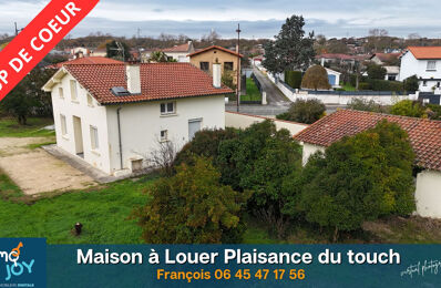 location maison 1 400 € CC /mois à proximité de L'Isle-Jourdain (32600)