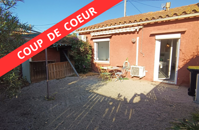 vente maison 153 000 € à proximité de Estagel (66310)