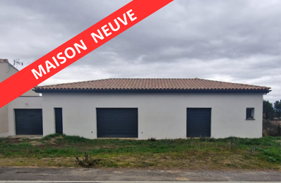 vente maison 259 000 € à proximité de Cailhau (11240)