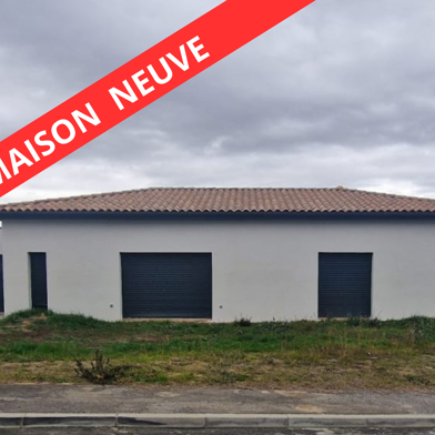 Maison 4 pièces 112 m²