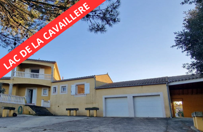 vente maison 477 900 € à proximité de Villesèquelande (11170)