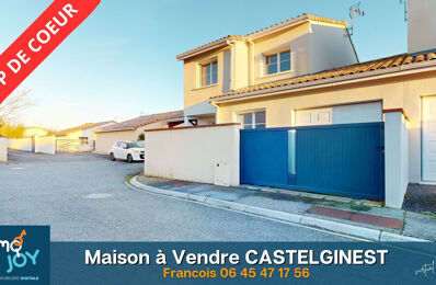 vente maison 315 000 € à proximité de Castelginest (31780)