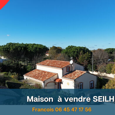 Maison 6 pièces 177 m²