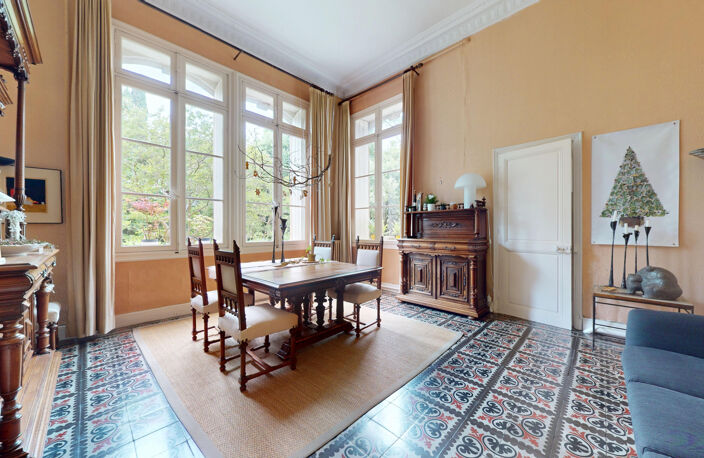 Maison de Maître de 15 pièces sur 360m2 dans son Parc arboré — photo 2