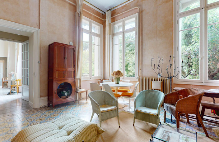 Maison de Maître de 15 pièces sur 360m2 dans son Parc arboré — photo 4