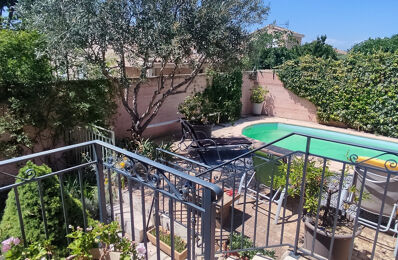 vente maison 345 000 € à proximité de Vinassan (11110)