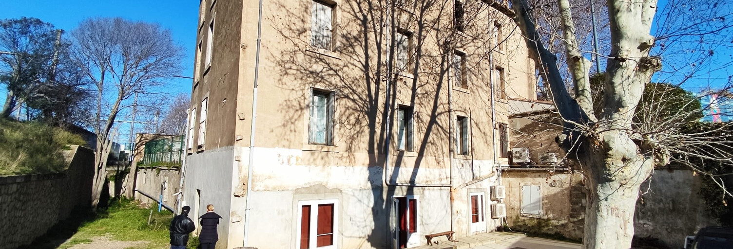 Immeuble  1600 m² à vendre à Narbonne (11100)
