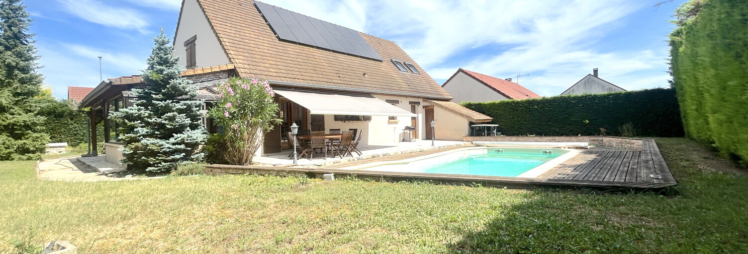 Maison 6 Pièces 155 m² à vendre à Bressey-sur-Tille (21560)