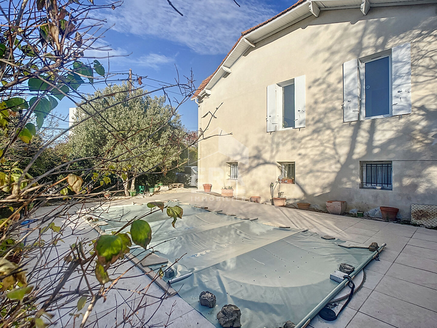 Villa / Maison 4 pièces  à vendre Marseille 14eme 13014