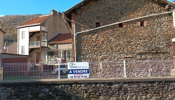 Immeuble 8 pièces  à vendre Viviez 12110