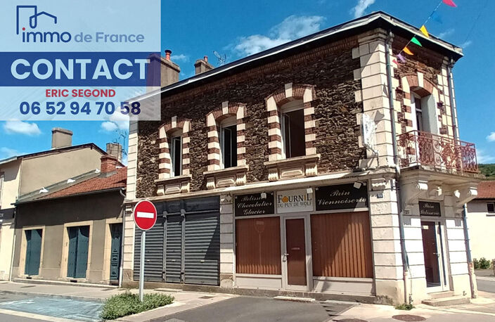 Viviez- 2 maisons-grange-cour et garage- EXCLUSIVITE- — photo 2