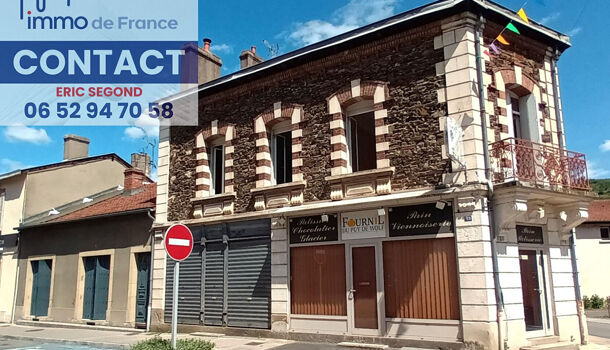 Immeuble 8 pièces  à vendre Viviez 12110