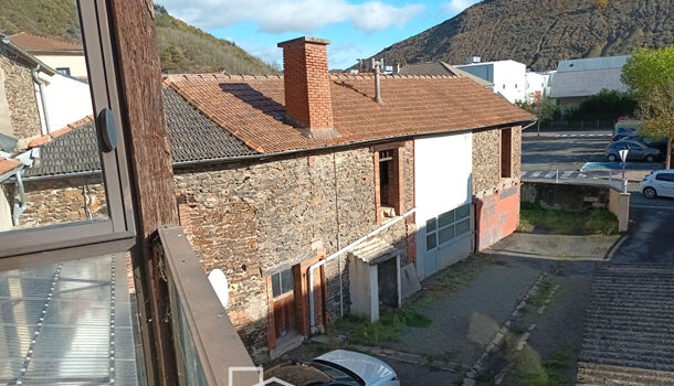 Immeuble 8 pièces  à vendre Viviez 12110