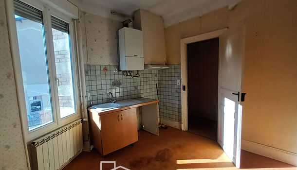 Immeuble 8 pièces  à vendre Viviez 12110