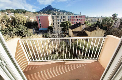 appartement 3 pièces 55 m2 à vendre à Hyères (83400)