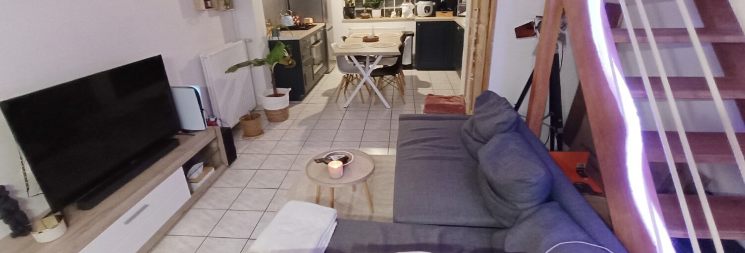 Maison 3 Pièces 66 m² à vendre à Amiens (80000)