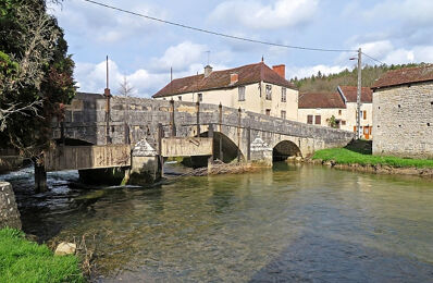 vente maison 80 000 € à proximité de Voulaines-les-Templiers (21290)