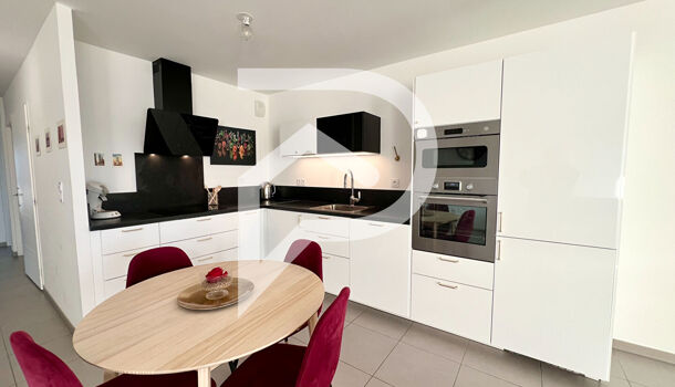 Appartement 3 pièces  à louer Bezannes 51430