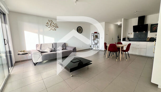 Appartement 3 pièces  à louer Bezannes 51430