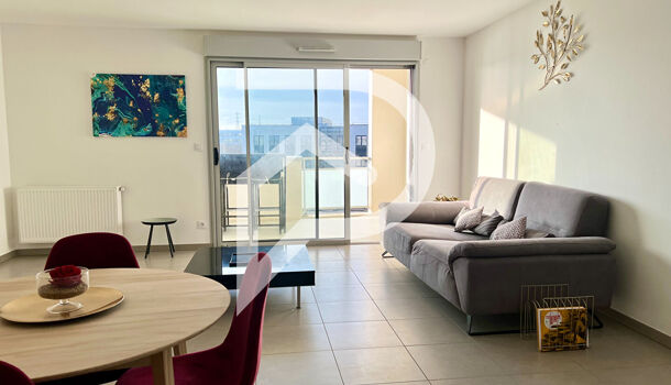 Appartement 3 pièces  à louer Bezannes 51430