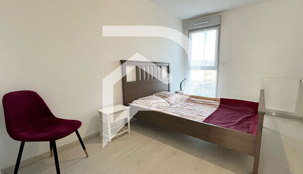 Appartement 3 pièces  à louer Bezannes 51430