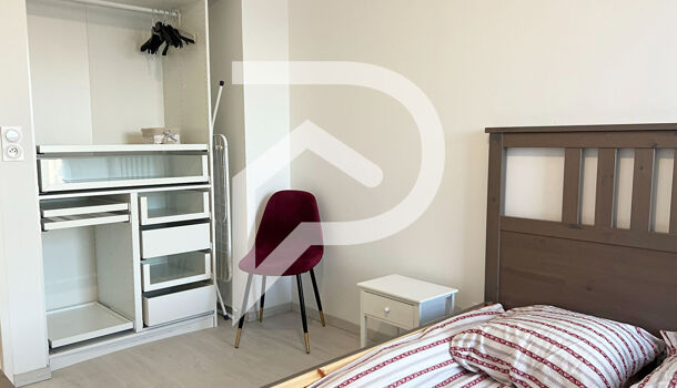 Appartement 3 pièces  à louer Bezannes 51430