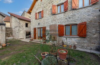 vente maison 330 000 € à proximité de La Balme-les-Grottes (38390)