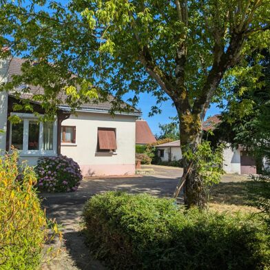 Maison 5 pièces 199000 €