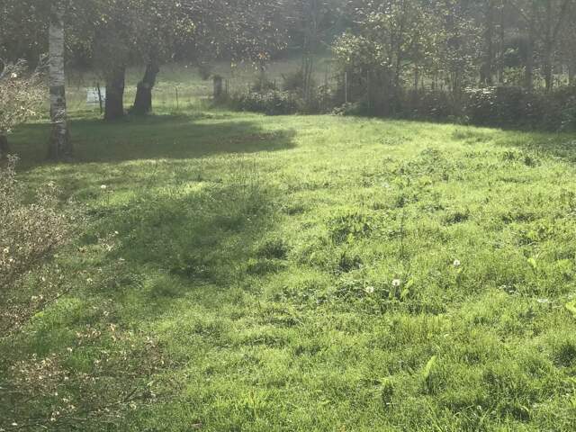 TERRAIN CONSTRUCTIBLE — photo du bien