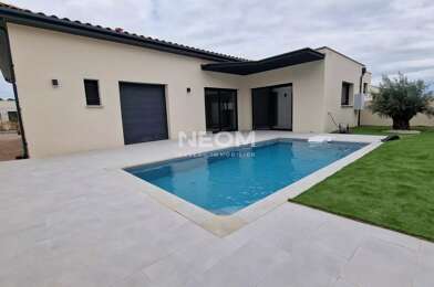 Maison 4 pièces 415000 €