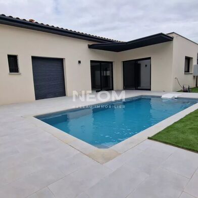 Maison 4 pièces 415000 €