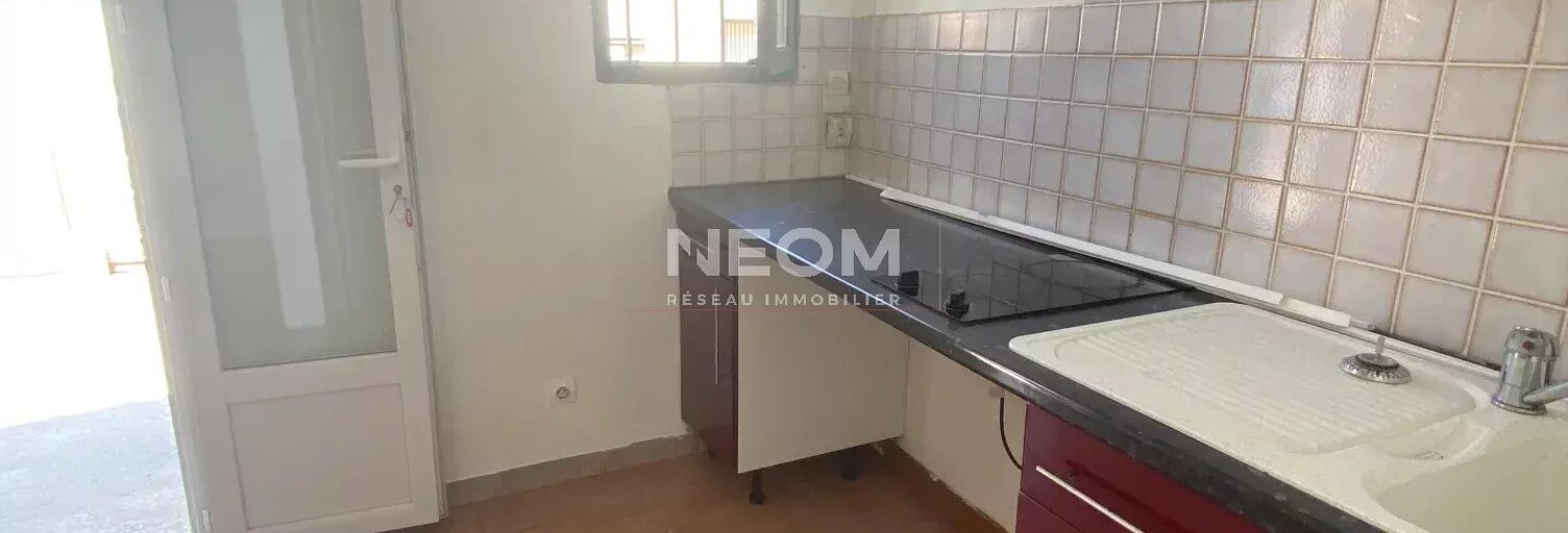 Appartement 2 Pièces 39 m² à vendre à Narbonne (11100)