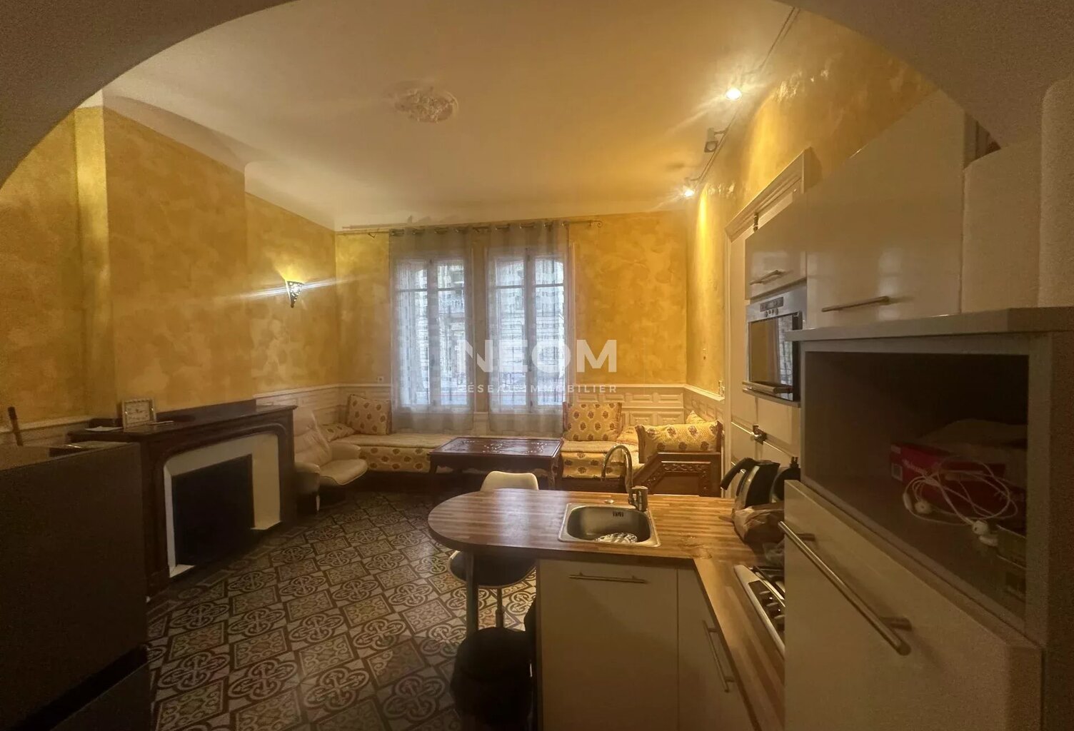 Appartement T2 40M2 avec cavée 25M2 — photo 1